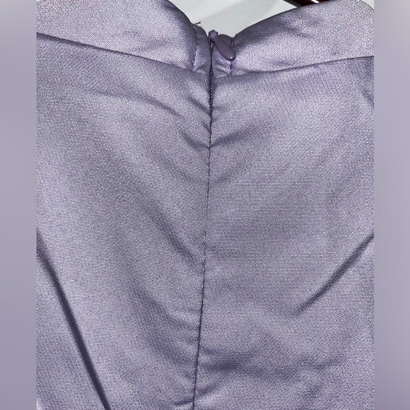 Mock Neck Tank Romper Size L (8-10) NWT - Picture 9 of 10